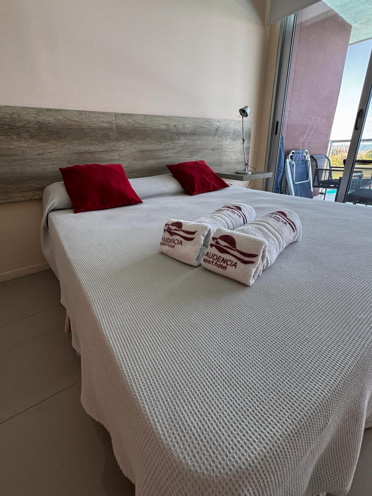 Aparthotel Audencia Del Mar à La Paloma Extérieur photo