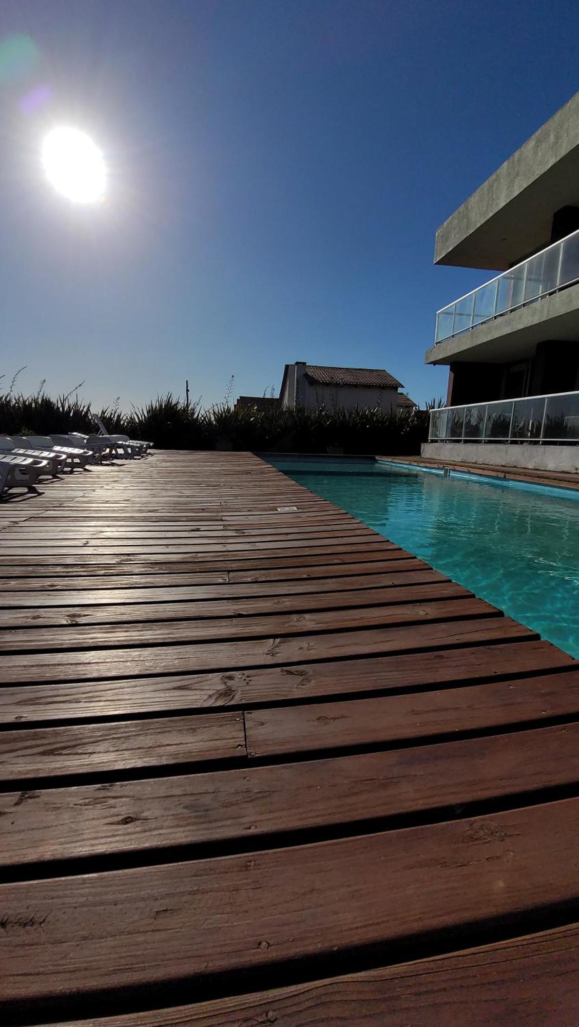 Aparthotel Audencia Del Mar à La Paloma Extérieur photo