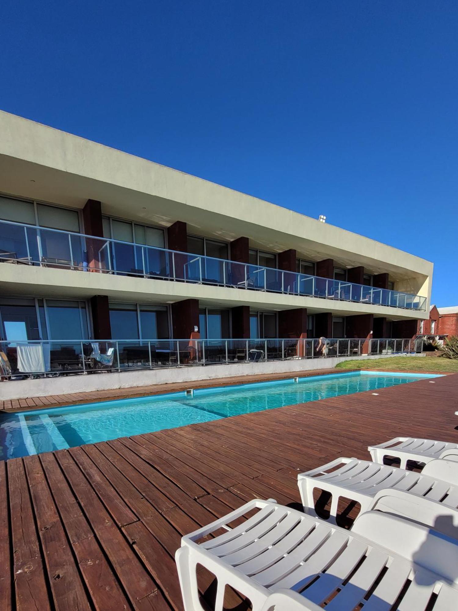 Aparthotel Audencia Del Mar à La Paloma Extérieur photo