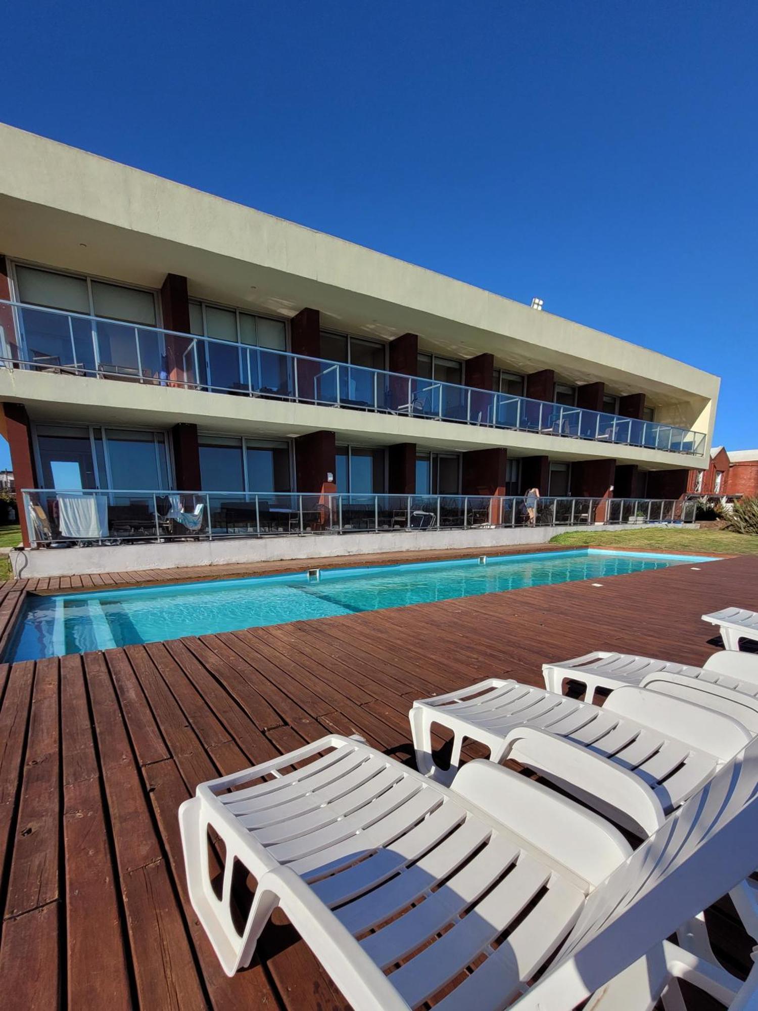 Aparthotel Audencia Del Mar à La Paloma Extérieur photo