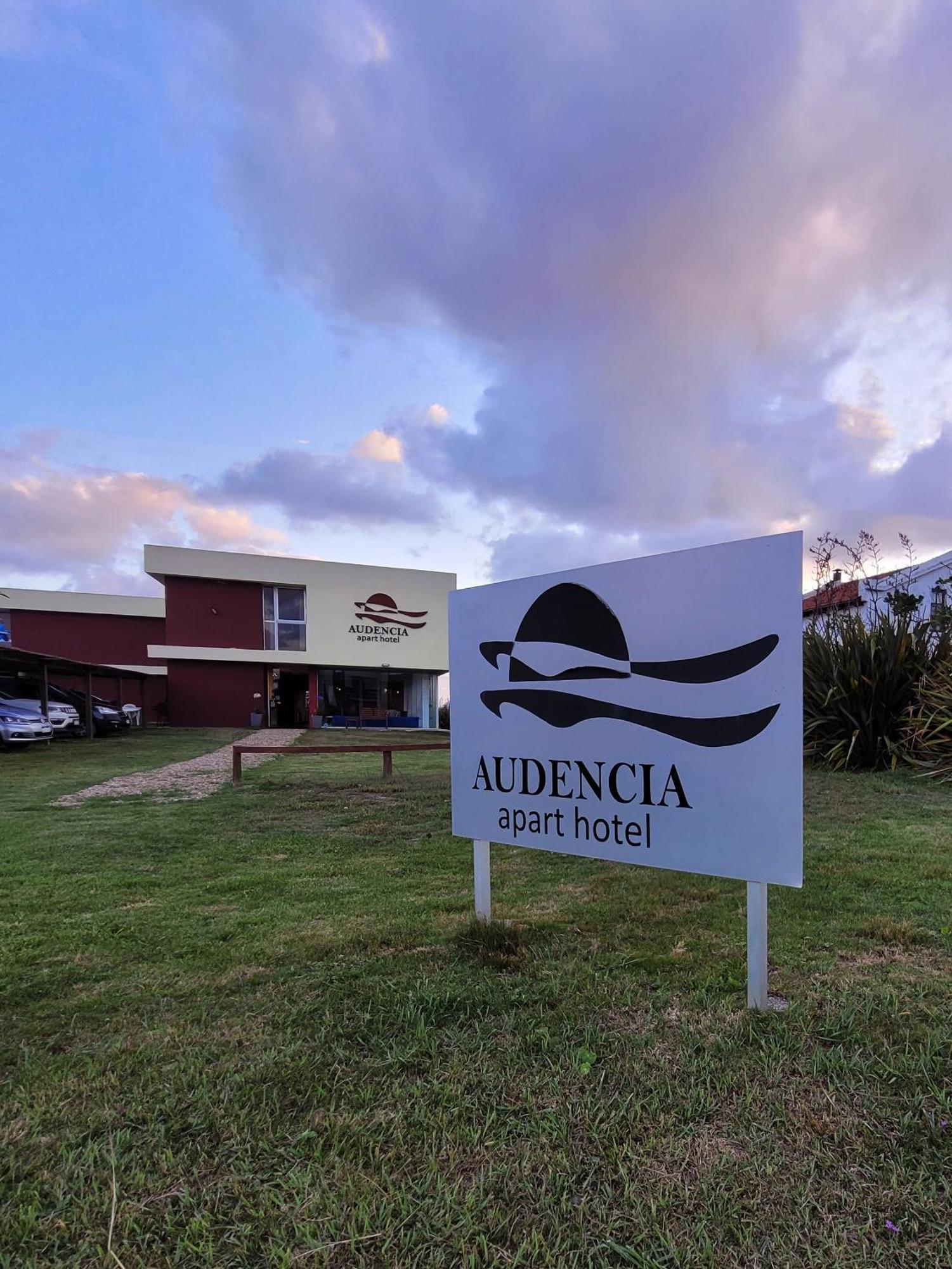 Aparthotel Audencia Del Mar à La Paloma Extérieur photo