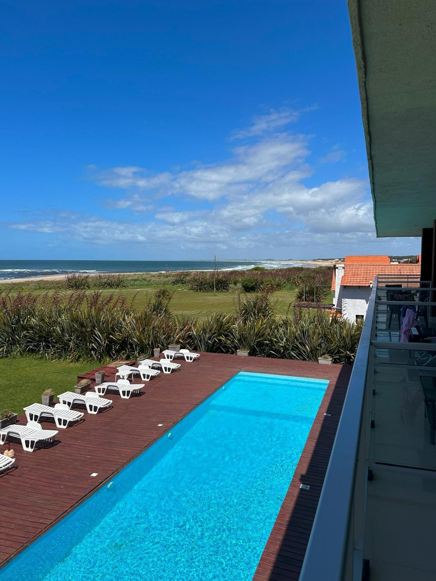 Aparthotel Audencia Del Mar à La Paloma Extérieur photo